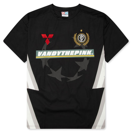 Racing Jersey Tee - Black