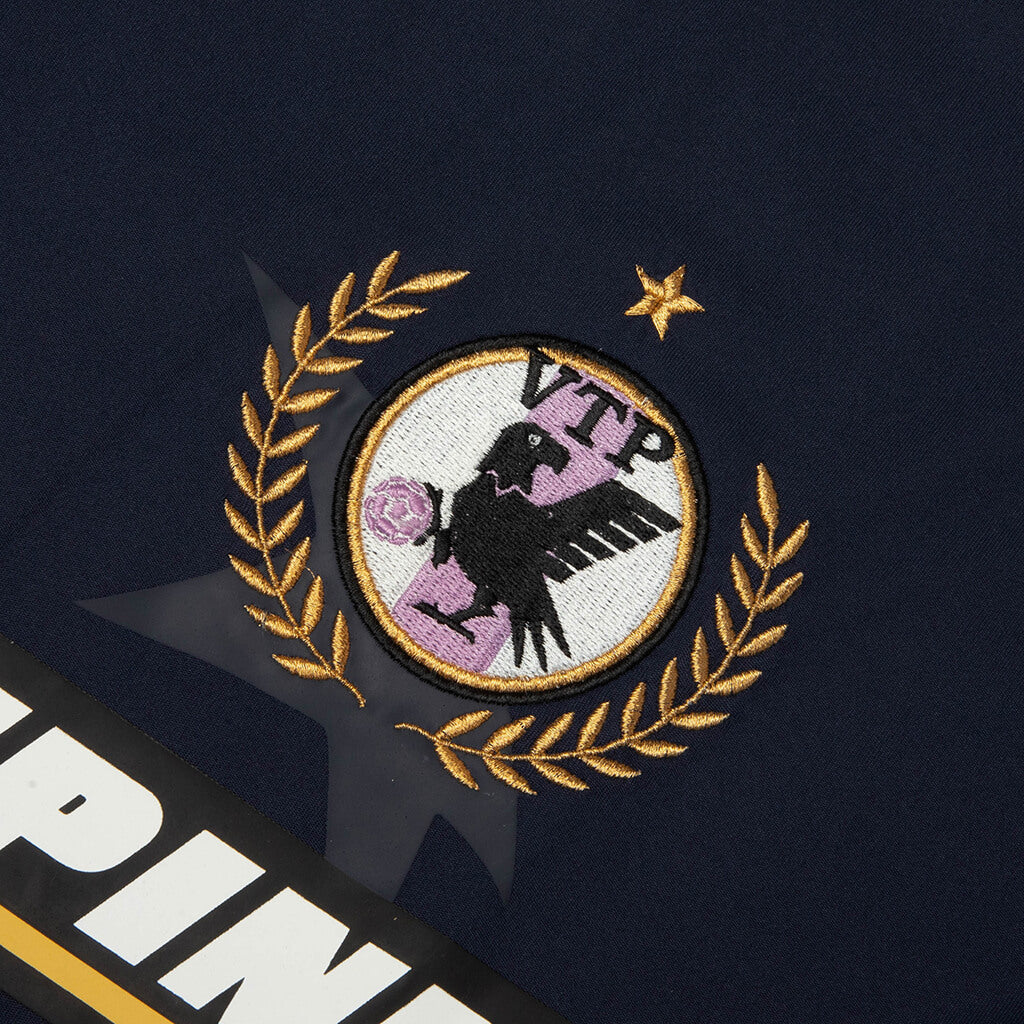Racing Jersey Tee - Navy