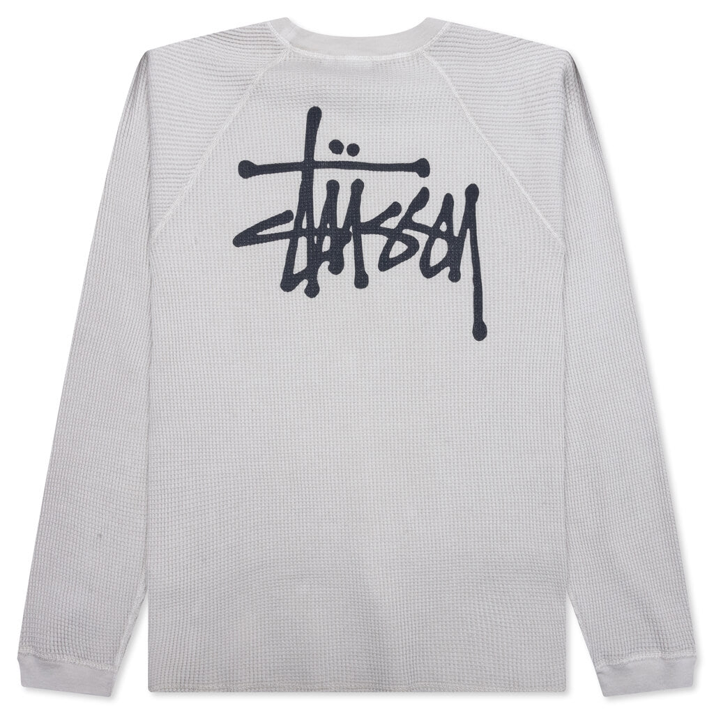 Raglan Thermal Basic Stock - Bone