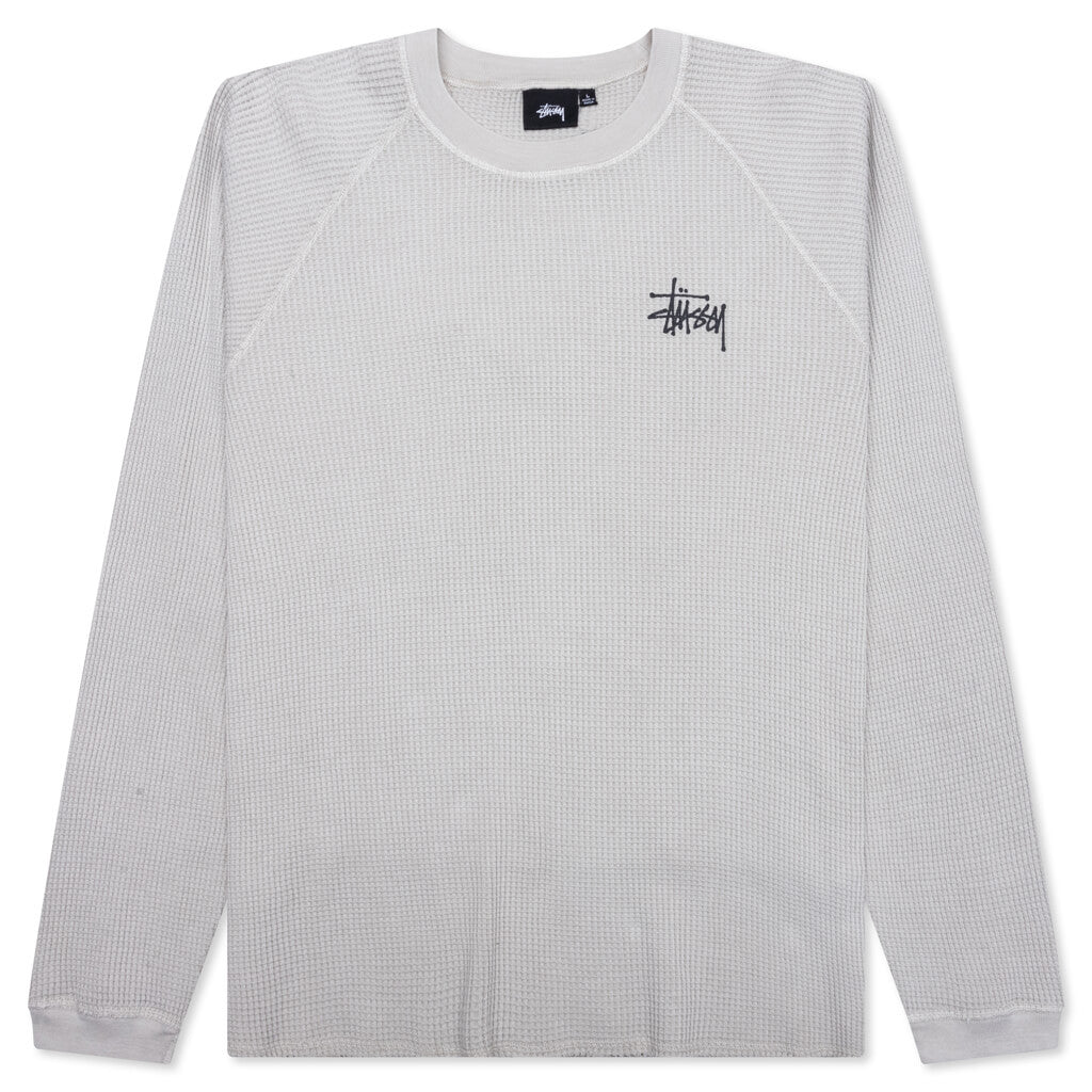 Raglan Thermal Basic Stock - Bone