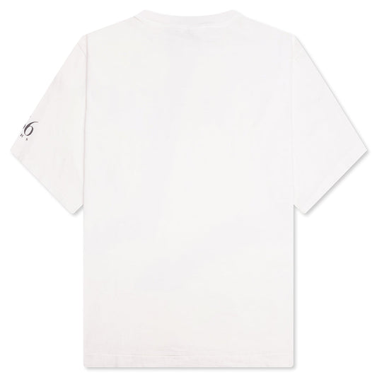 Rainbow Saint S/S Tee - White