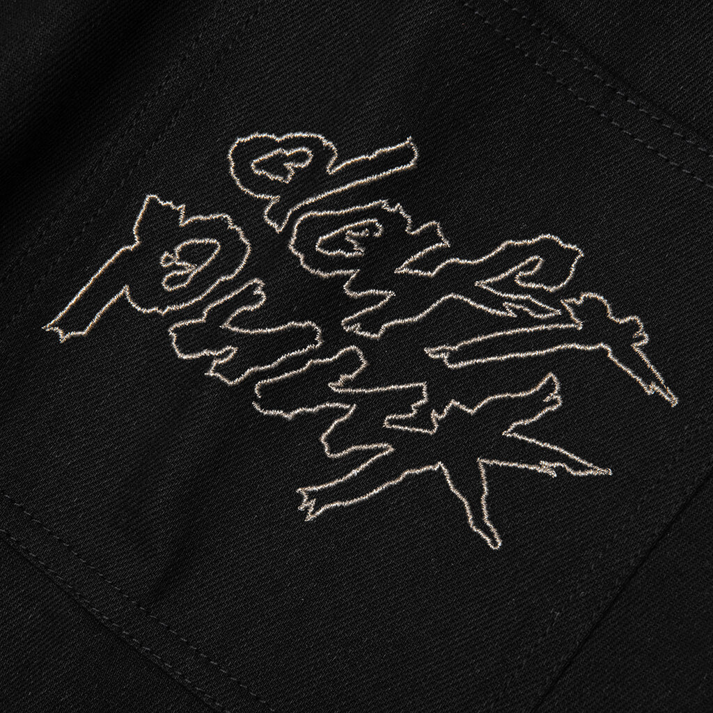 Ram Baggy Jeans - Black