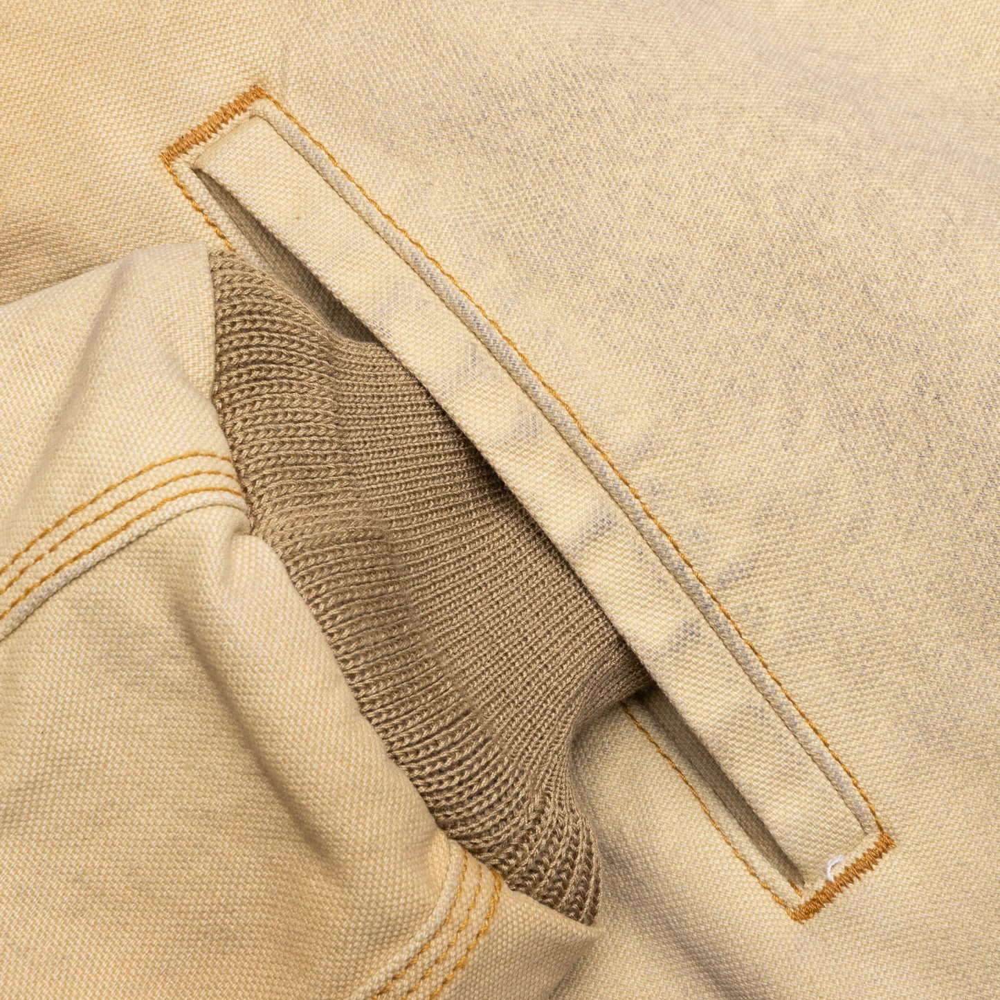 Ranch Jacket - Worn Tan
