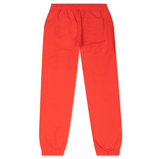 70's Logo Trackpant - Red