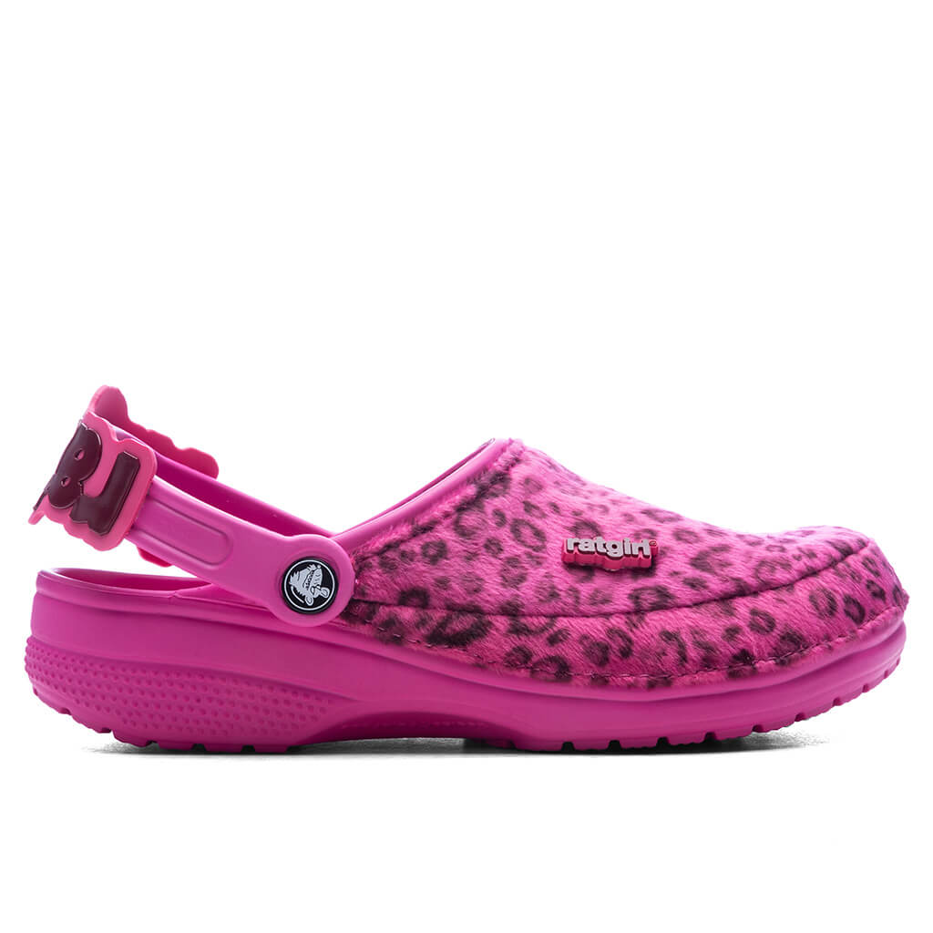 Rat Girl x Crocs Classic Clog - Juice