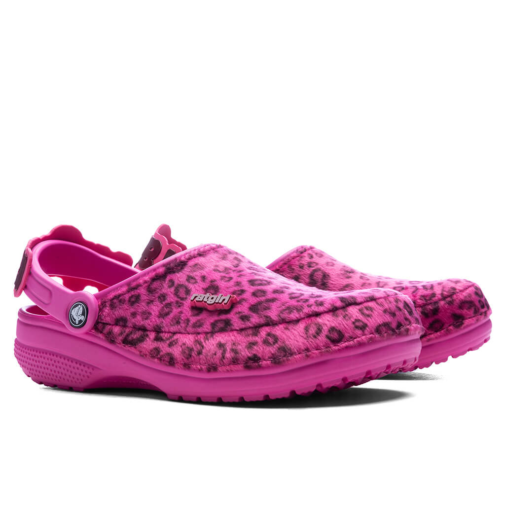 Rat Girl x Crocs Classic Clog - Juice