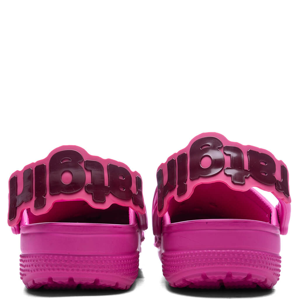 Rat Girl x Crocs Classic Clog - Juice