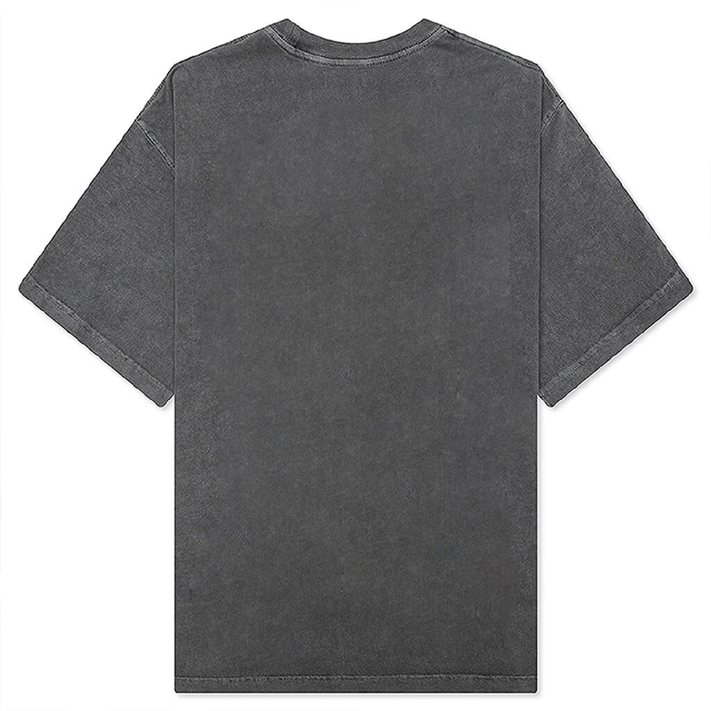 Raw Energy T-Shirt - Black