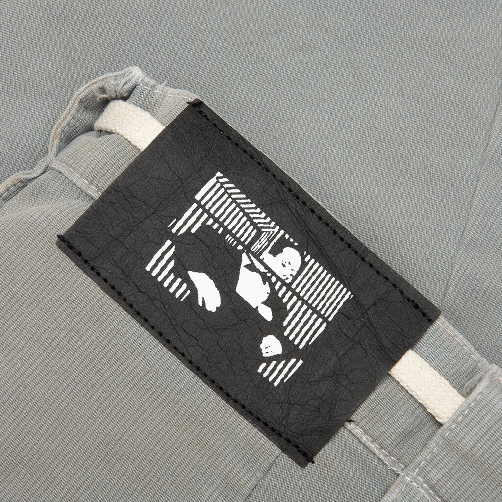 Raw He Rose 4 - Grey