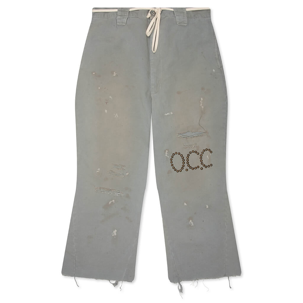 Raw He Rose 4 - Grey