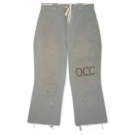 Raw He Rose 4 - Grey