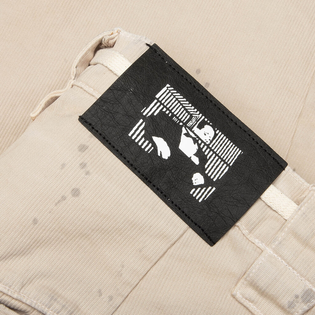 Raw He Rose 4 - Khaki