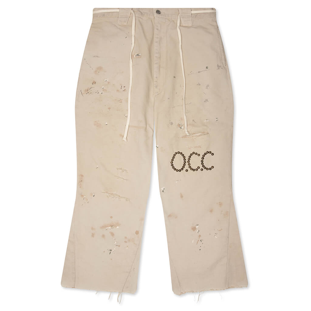 Raw He Rose 4 - Khaki