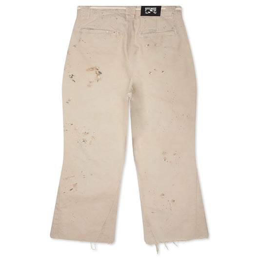 Raw He Rose 4 - Khaki