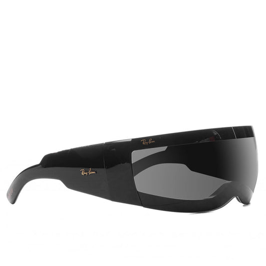 Ray-Ban x A$AP Rocky Ultra Wrap 002 - Black/Dark Grey