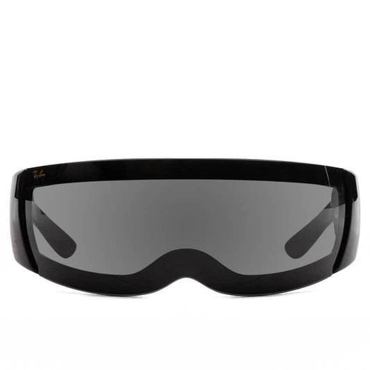 Ray-Ban x A$AP Rocky Ultra Wrap 002 - Black/Dark Grey