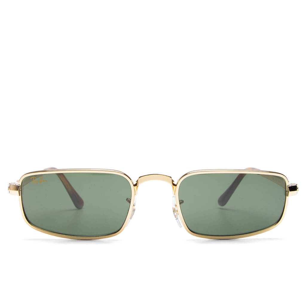 Ray-Ban x A$AP Rocky Bold Metals Pillow - Arista/Dark Green