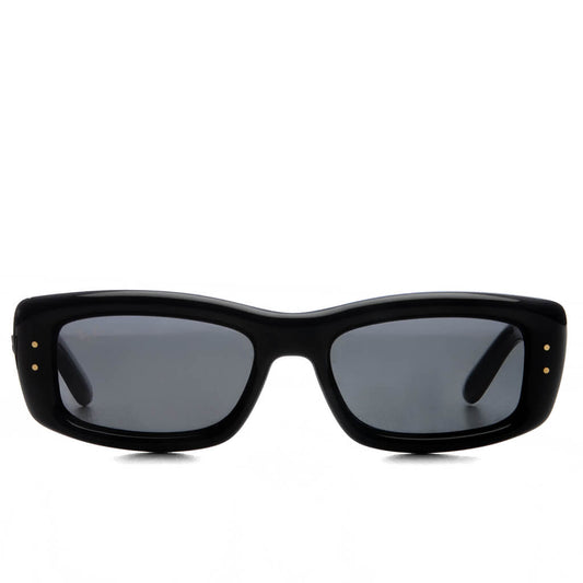 Ray-Ban x A$AP Rocky Kiliane Puffer - Black Frame/Dark Grey Lens