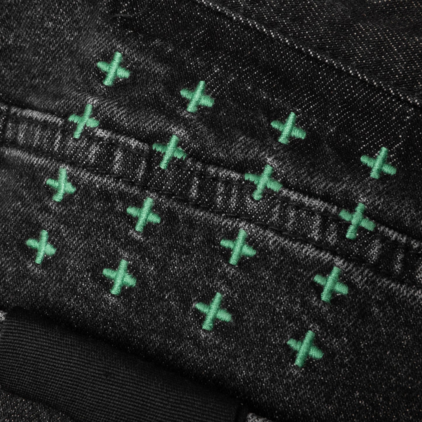 Readyset Pant Black Denim - Black