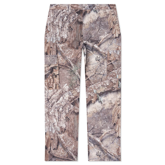 Real Tree Camo Cargo Pants - Camo