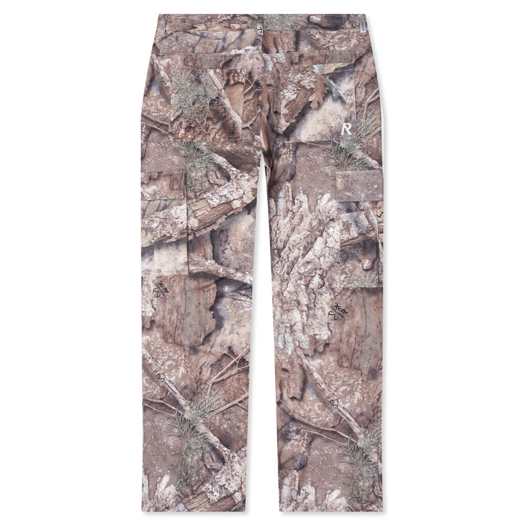 Real Tree Camo Cargo Pants - Camo