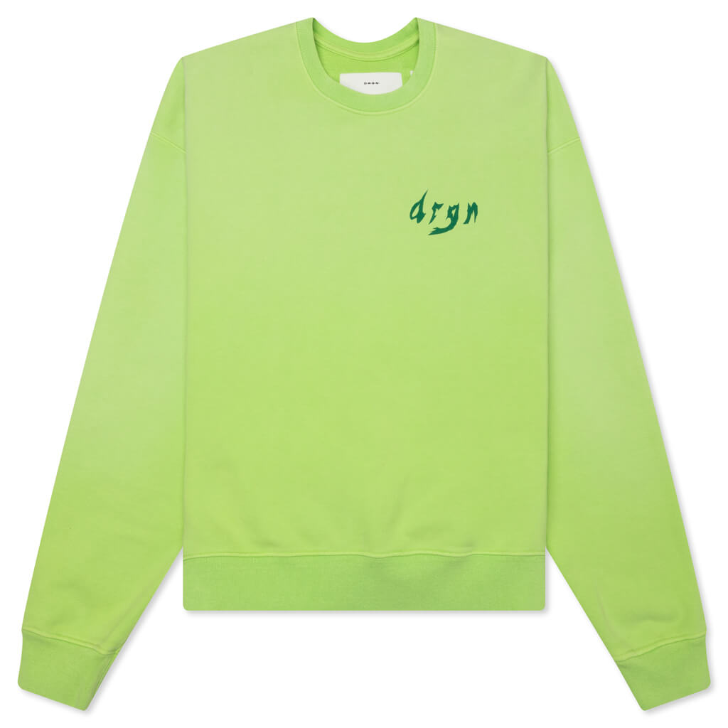 Reborn Crew -  Chartreuse