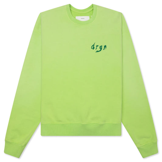 Reborn Crew -  Chartreuse
