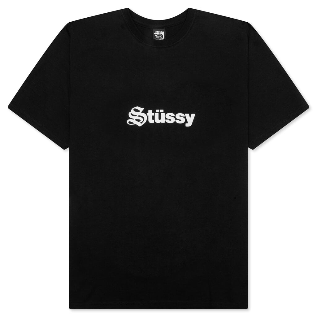 Reformed Tee - Black
