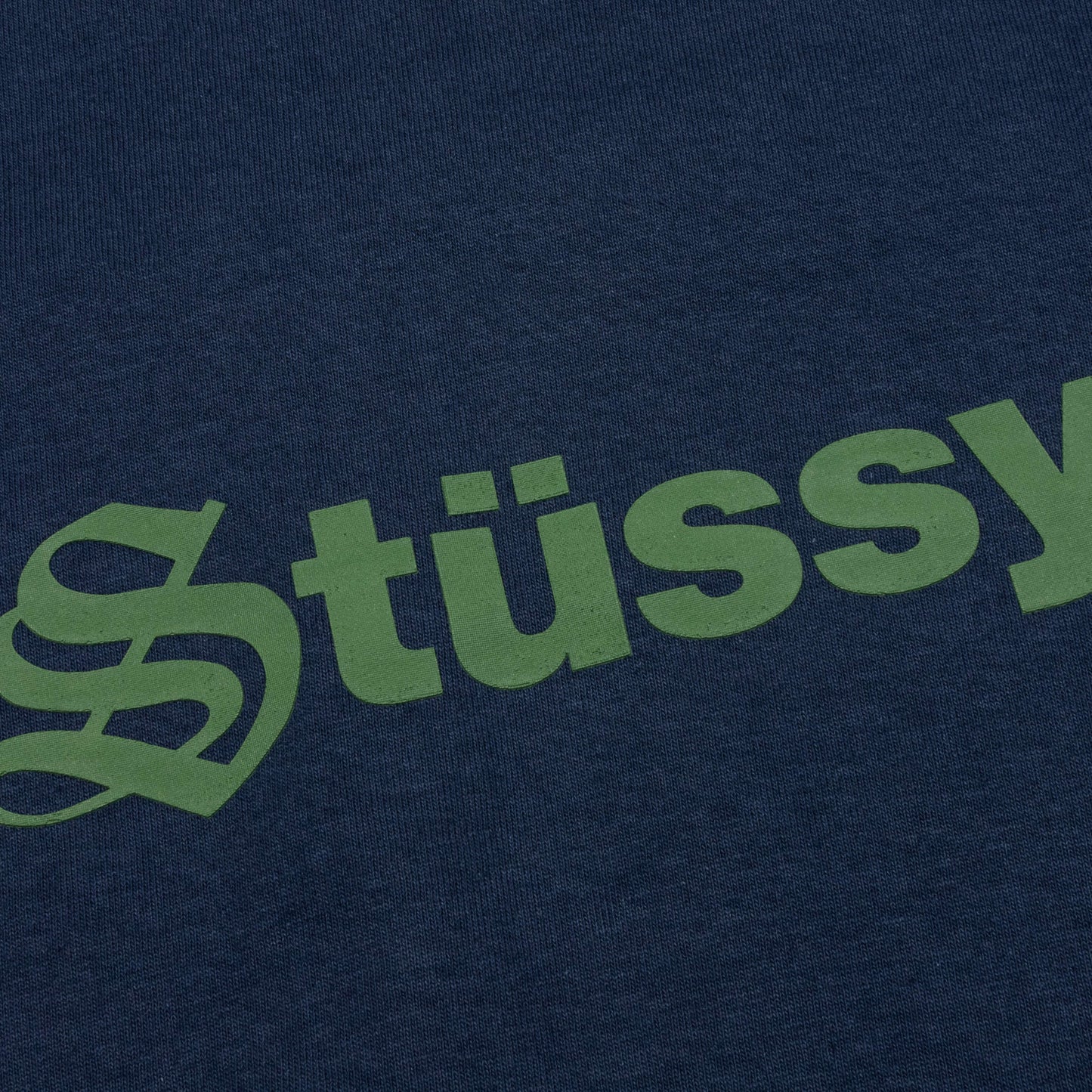 Reformed Tee - Navy