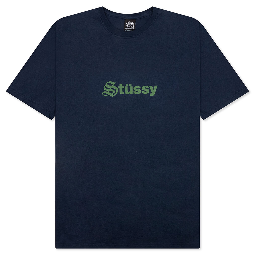 Reformed Tee - Navy