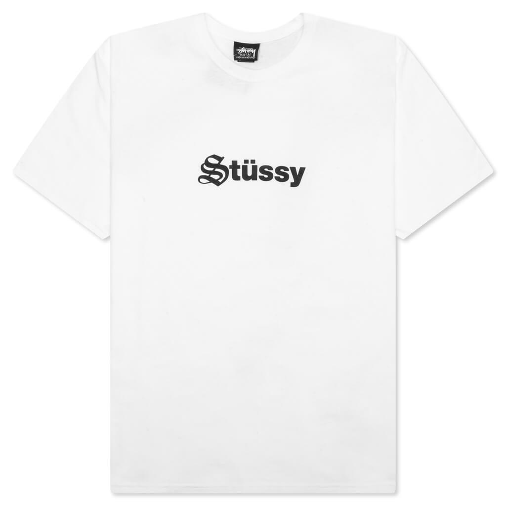 Reformed Tee - White