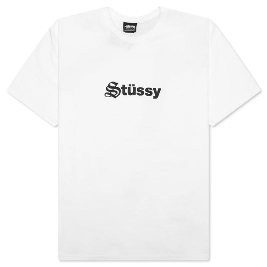 Reformed Tee - White