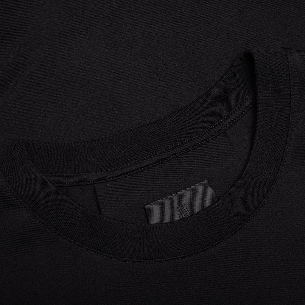 Medallion T-Shirt - Black