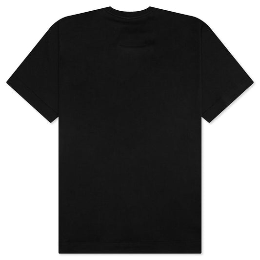 Maison T-Shirt - Black/Green