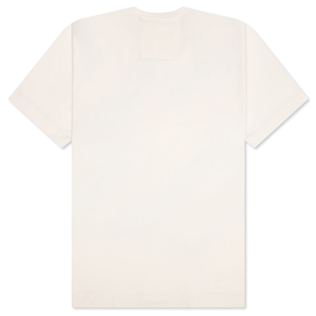 College T-Shirt - Powder