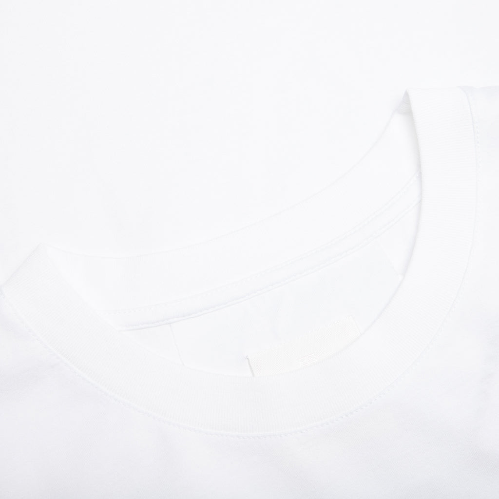 Reverse Effect with Hubert Objects T-Shirt - White