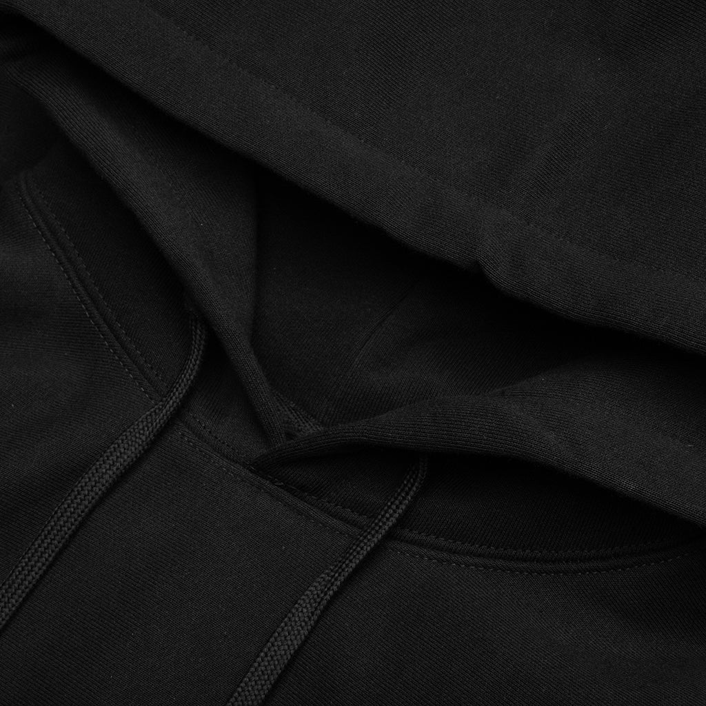 Relax Hoodie- Black