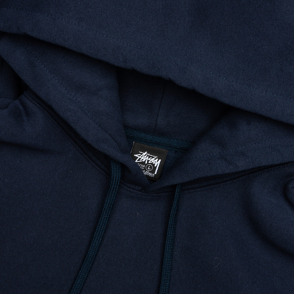 Relax Hoodie - Navy