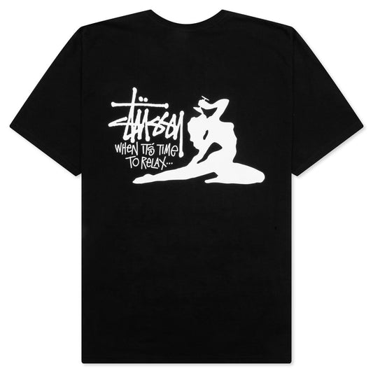 Relax Tee - Black