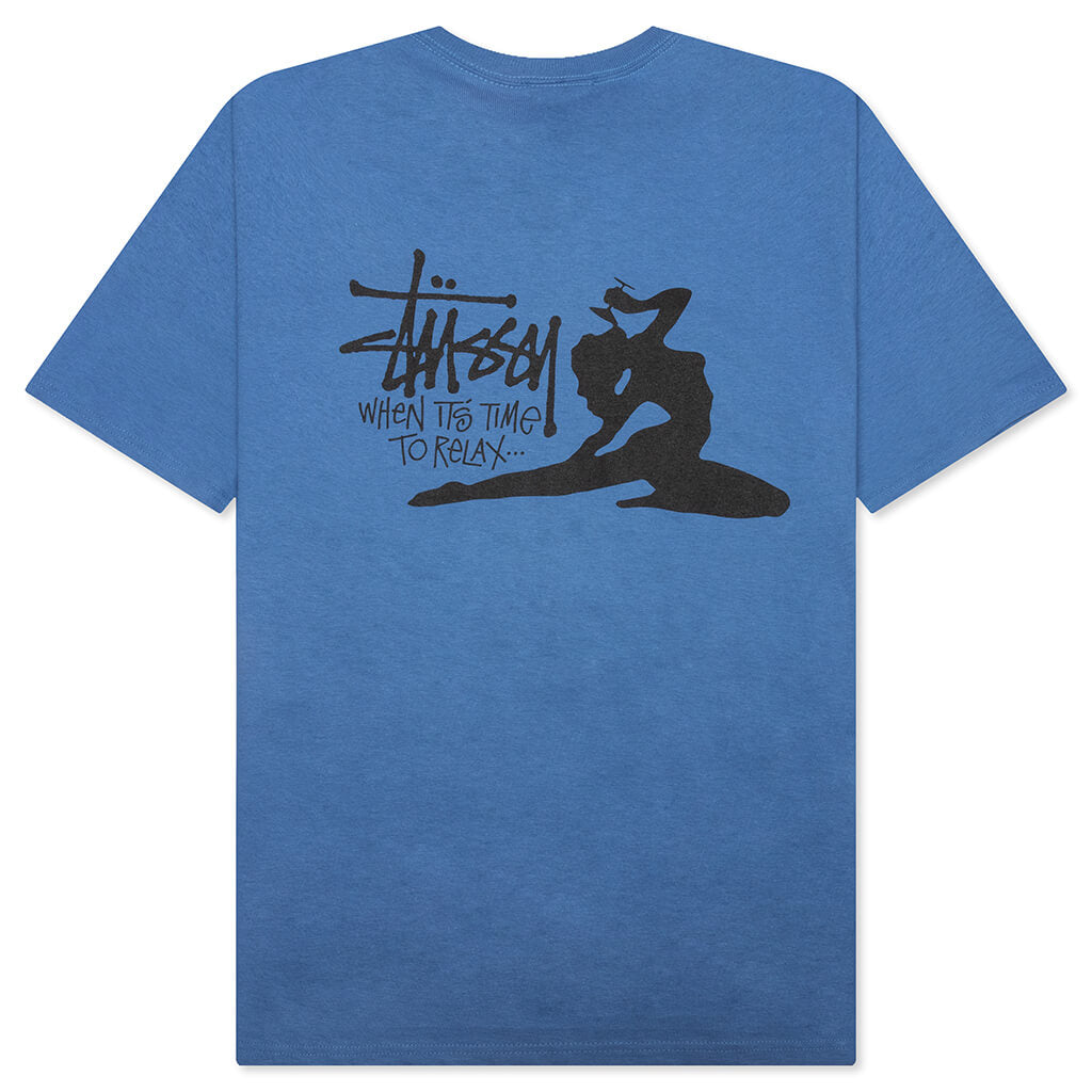 Relax Tee - Pacific
