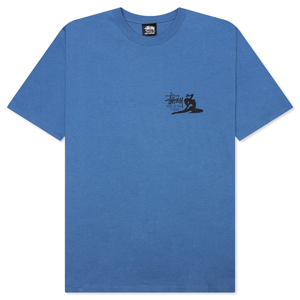 Relax Tee - Pacific