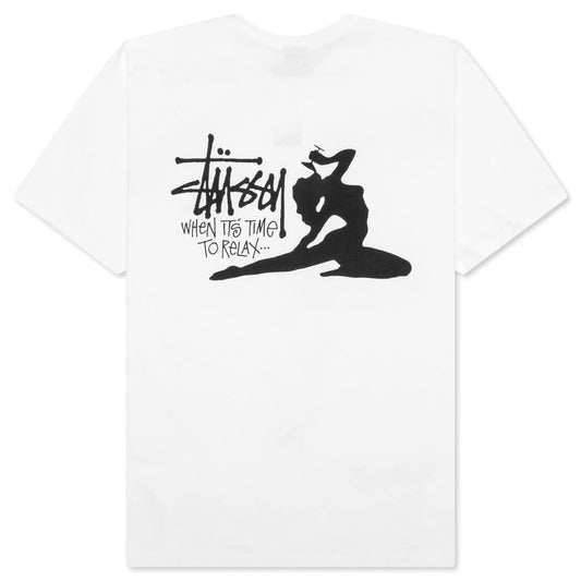Relax Tee - White