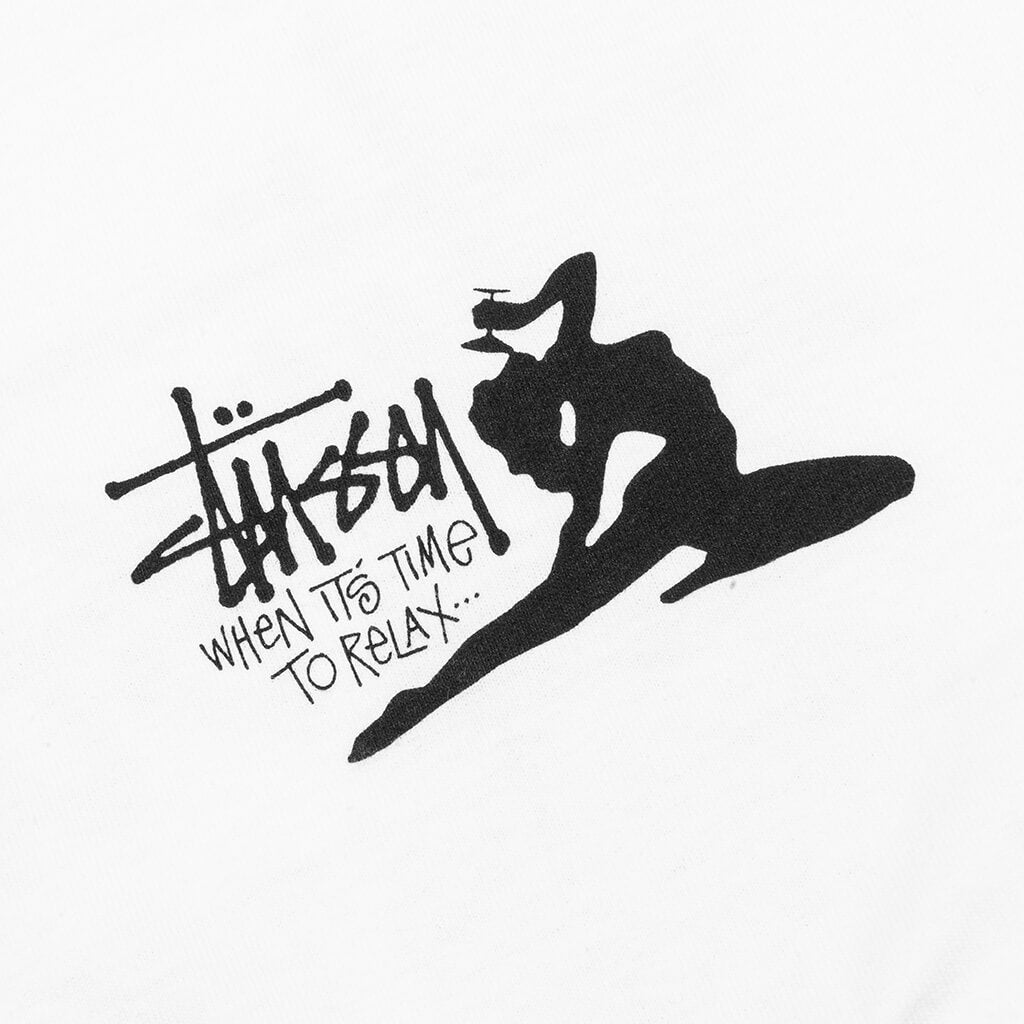 Relax Tee - White