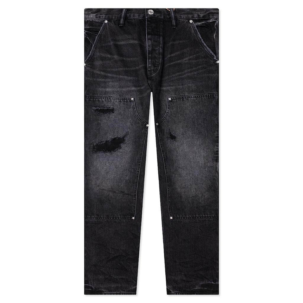 P015 Relaxed Carpenter - Black