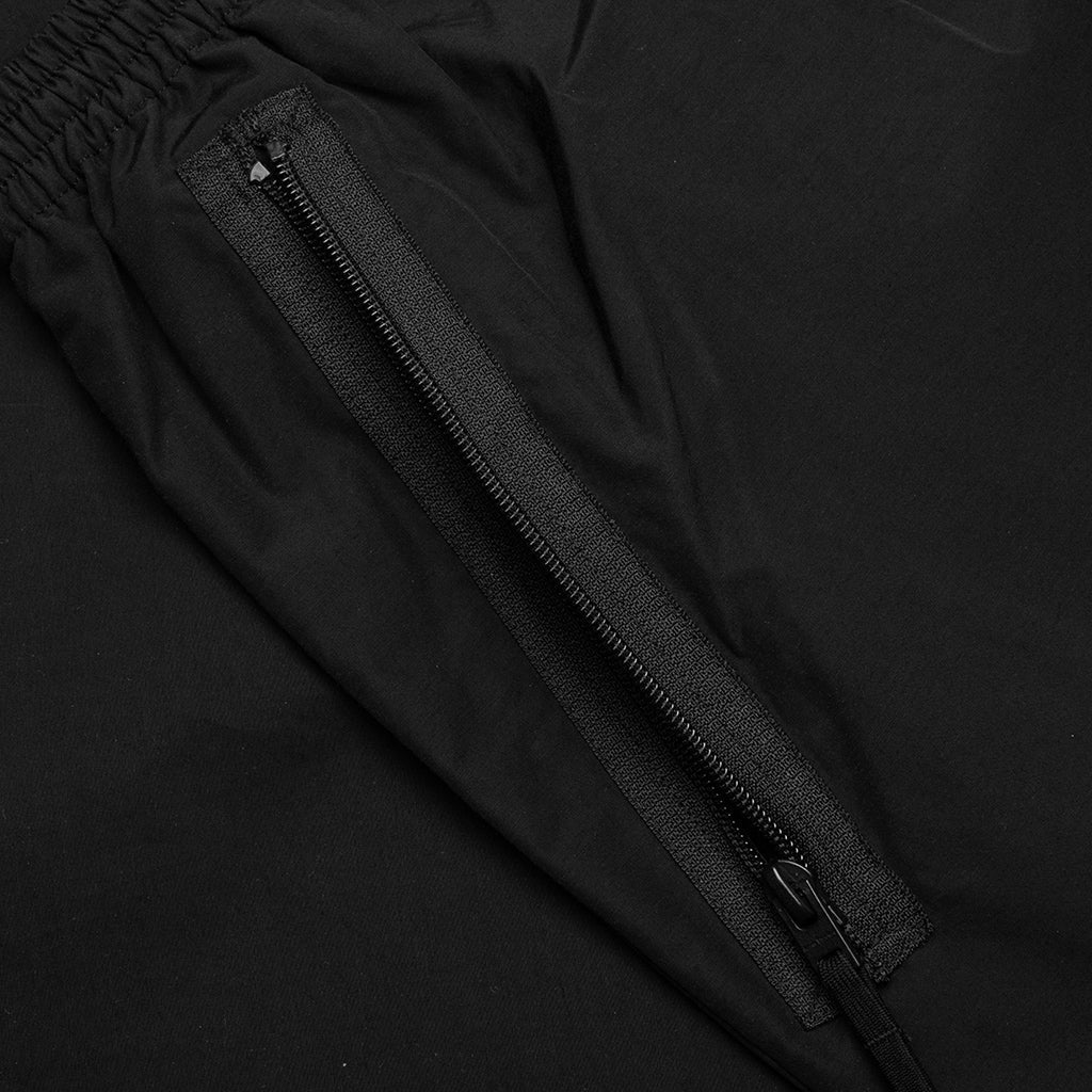 Relaxed Fit Trousers - Black