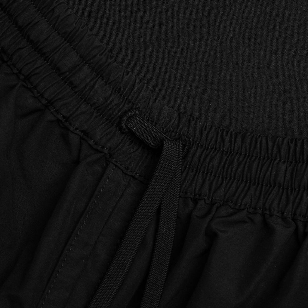 Relaxed Fit Trousers - Black