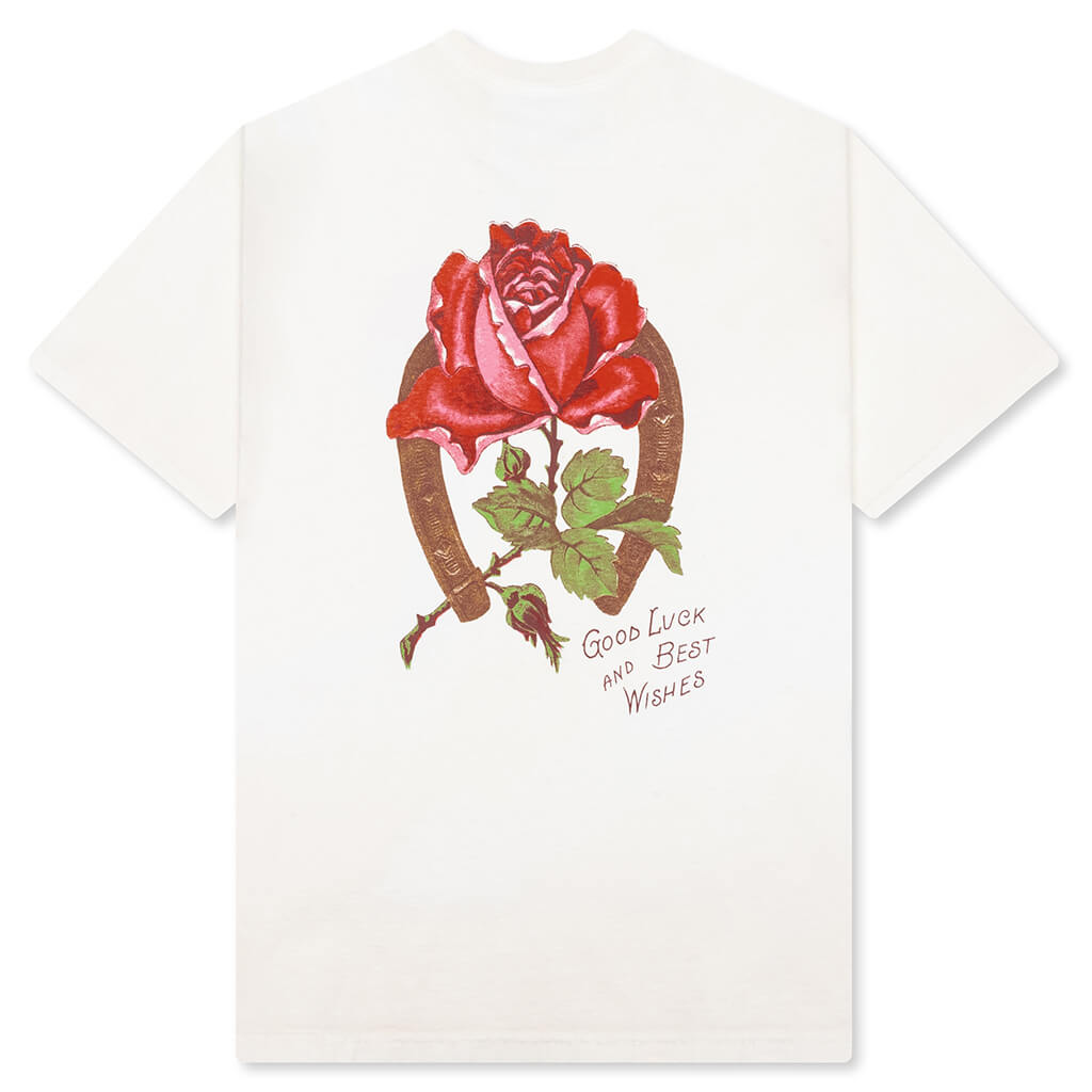 Remember Me T-Shirt - Bone