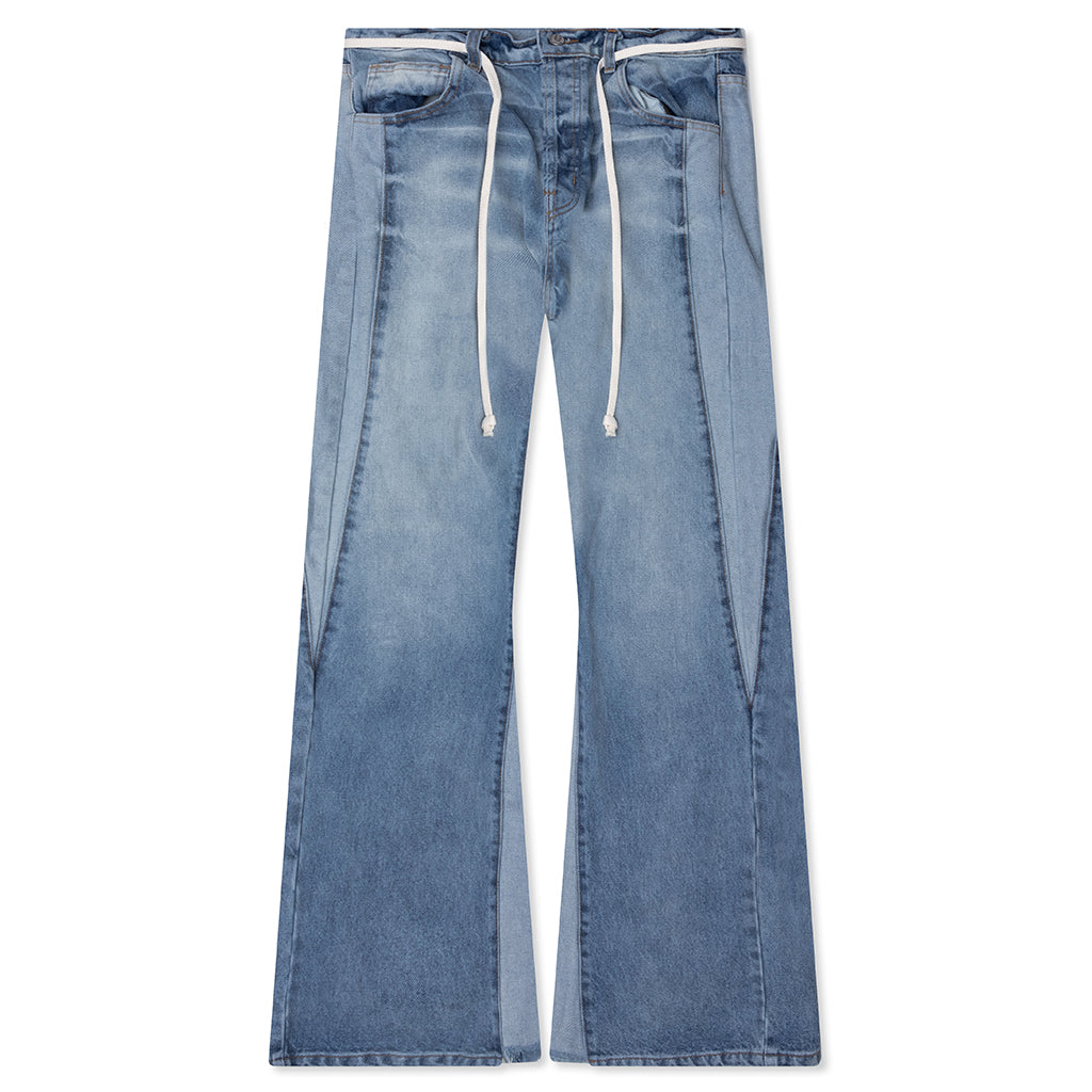 Repented Again Pant - Blue