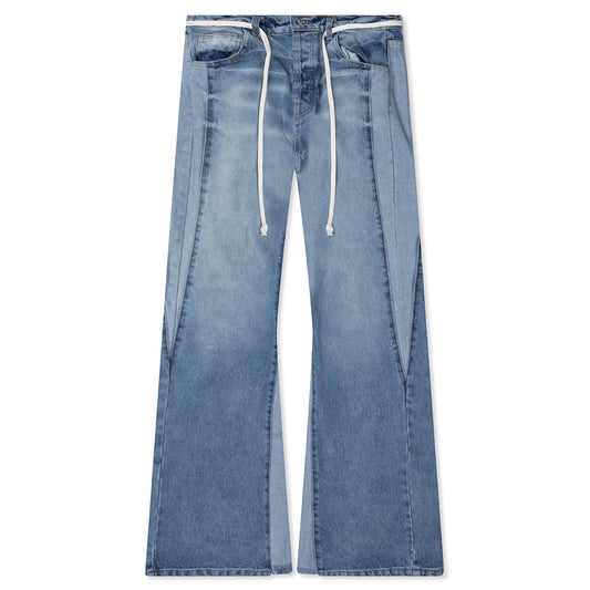Repented Again Pant - Blue