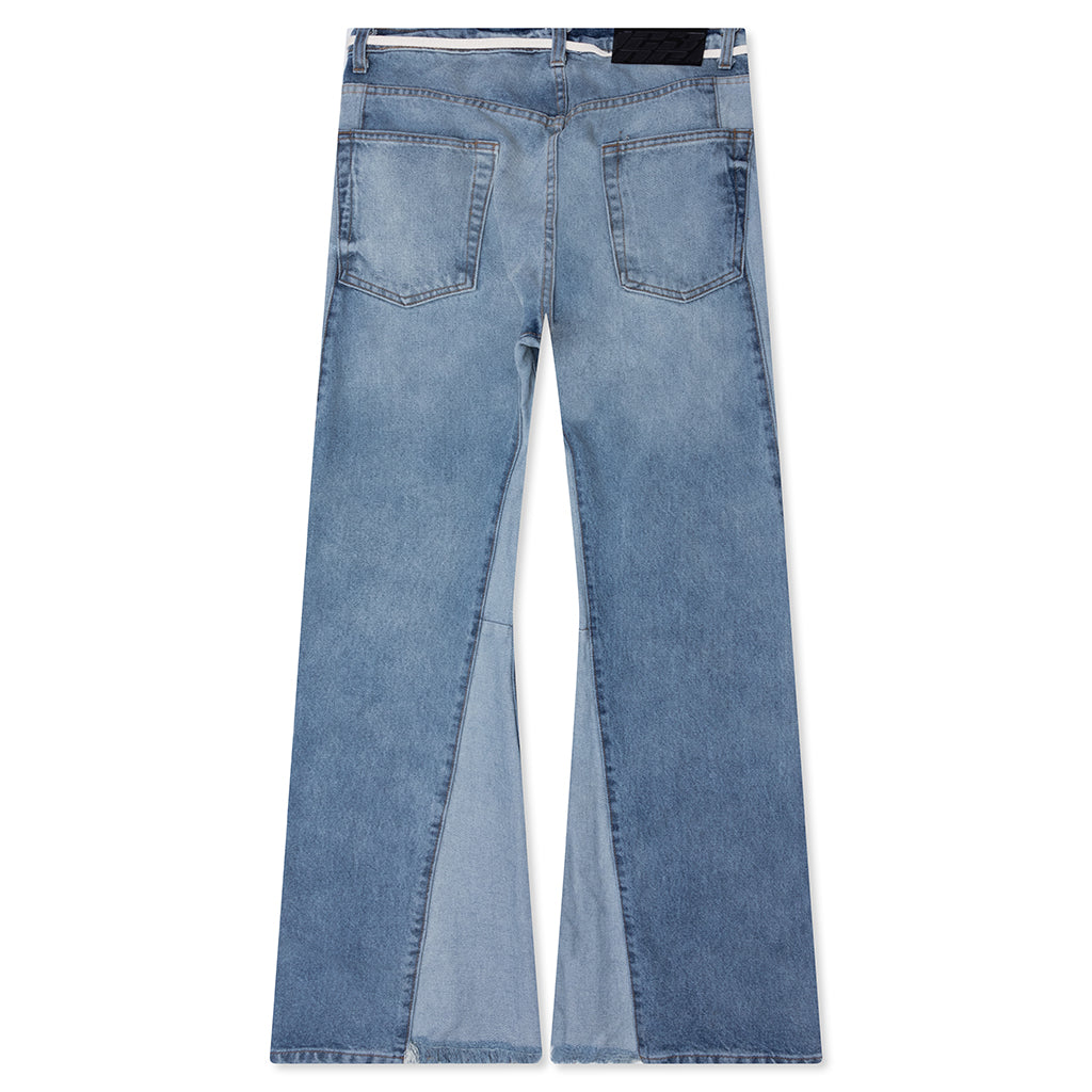 Repented Again Pant - Blue
